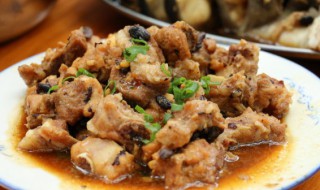 陈皮蒸排骨的做法 陈皮蒸排骨的做法广东