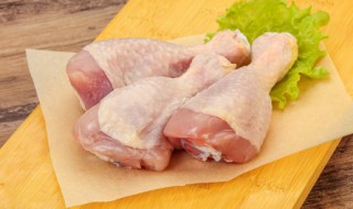 鸡腿蒸的做法 鸡大腿蒸的做法大全