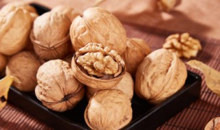 核桃带壳保存方法(带壳核桃的保存方法)