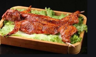 烤兔怎么腌制才好吃 烤兔配方腌制做法