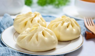 蒸包子的家常做法（洋葱蒸包子的家常做法）