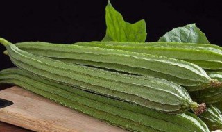 丝瓜的保存方法如下（丝瓜的保鲜方法如下）