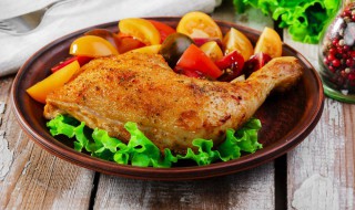 考鸡腿怎么烤才好吃(鸡腿怎么样烤)