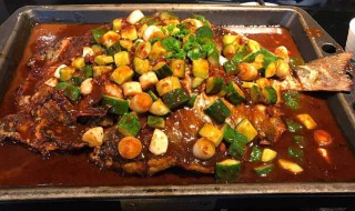 电烤鱼怎么烤才好吃（电烤鱼的做法）