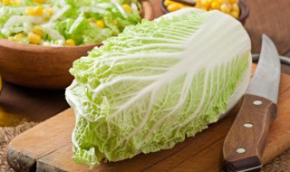 大白菜蒸粉丝的做法（大白菜蒸粉丝的做法窍门）