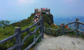 莽山旅游自驾游攻略（莽山旅游攻略一日游）