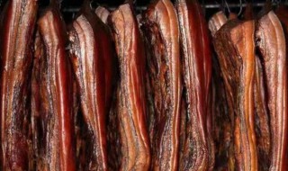 四川黑腊肉的保存方法（四川腊肉怎样保存）