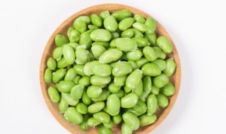毛豆的保存方法 新鲜毛豆的保存方法