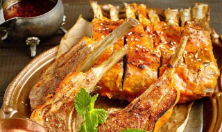 烤腊羊排怎么做才好吃（腊肉羊排怎么做好吃）