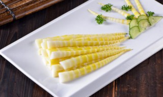 笋不变软的保存方法（笋怎么处理可以长久保存）