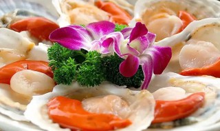 熟扇贝保存方法 做熟的扇贝怎样保存