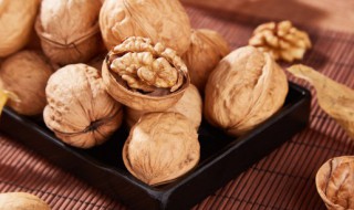 干核桃保存方法（鲜核桃怎么晾干保存）