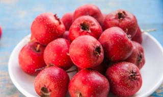 山楂干的保存方法 山楂干如何保存?
