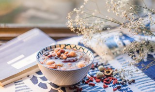 熬八宝粥放九样食材可以吗（熬八宝粥都需要什么食材）