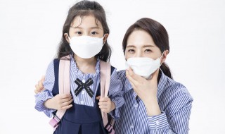 口罩的佩戴方法英文 佩戴口罩4个步骤简写