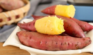 红著保存方法 红薯保鲜方法