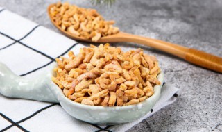 海米保存方法（海米怎么保存能够长久一些）