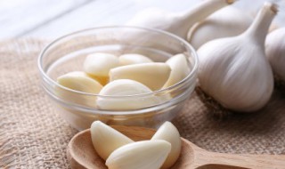 生蒜怎么保存方法 生蒜的储存方法