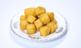 烤豆腐怎么做才好吃呢 怎么烤豆腐窍门