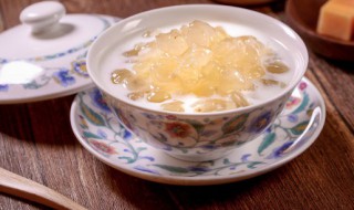 煮好桃胶保存方法（煮好的桃胶常温下可以保存多久）