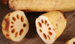 种藕的保存方法（藕种冬天挖出来怎么保存）