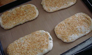 烤箱烧饼怎么烤才好吃 烤箱烤烧饼步骤
