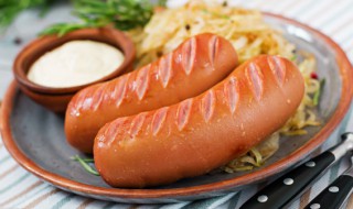 网上买的火腿怎么弄烤才好吃（火腿怎么烧烤）