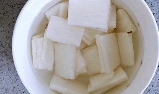 山药豆腐保存方法(山药豆如何保存)