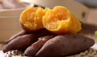 微波炉怎么烤番薯才好吃（微波炉烤番薯怎样好吃）