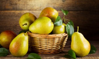 梨保鲜保存方法 梨储存保鲜方法