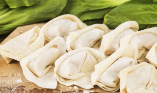馄饨保存方法 馄饨的保存方法如下