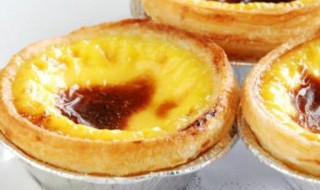 蛋挞可以放冰箱吗 没吃完的蛋挞可以放冰箱吗