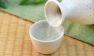 未开封的白酒保存方法(未开封的清酒保存时间多长)