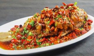 蒸剁椒鱼头的家常做法 剁椒鱼头怎么做最好吃剁椒鱼头怎么蒸?