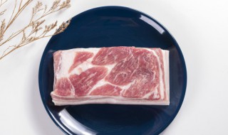 蒸白肉的做法(蒸白肉的做法视频图片大全)