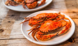 青蒸梭子蟹的做法(清蒸梭子蟹要蒸几分钟)