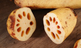 莲藕蒸糯米的做法 莲藕蒸糯米的做法大全家常窍门