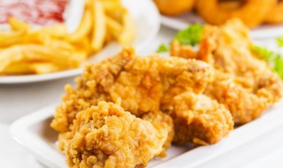 炸鸡剩下的保存方法（吃剩的炸鸡怎么保存）