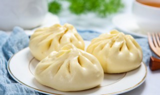 蒸包的做法(猪肉蒸包的做法)