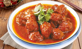 蒸菜丸子的家常做法 蒸菜丸子的家常做法大全图解