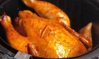 空气炸锅炸鸡要多少时间（空气炸锅炸鸡块需要多长时间）