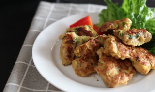 南瓜菠菜饼的做法 菠菜南瓜饼怎么做