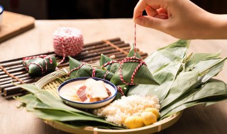 电饭煲煮粽子要煮多久 普通电饭煲煮粽子要煮多久