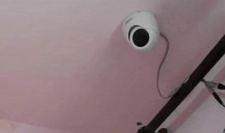 家里怎么装摄像头（家里怎么装摄像头不被发现）