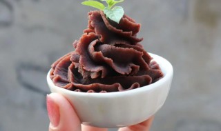 豆沙酱保存方法（酱豆怎么保存）