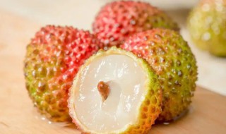 荔枝果肉保存方法 荔枝果肉如何保存