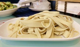 夏天千张的保存方法（夏天千张怎么保存）