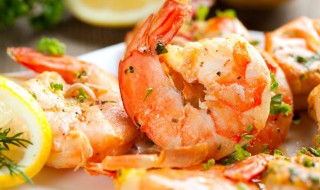 烤虾多长时间（光波炉烤虾多长时间）