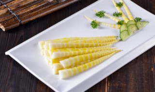 干笋泡发后的保存方法 水泡过的笋干怎么保存