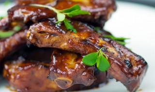 烤排骨多长时间 空气炸锅烤排骨多长时间